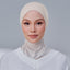 (N) Najwa Softcap - Meringue - TudungPeople