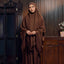 Aman Prayerwear - Dark Brown - Prayerwear - TudungPeople