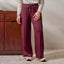Sweatpants - Burgundy