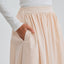Balloon Skirt - Eggshell - Apparel - TudungPeople