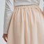 Balloon Skirt - Eggshell - Apparel - TudungPeople