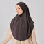 Hudaa Basic in Brunette