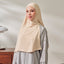 Mina Khimar in Peach