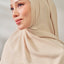 Mina Khimar in Peach