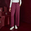Sweatpants - Burgundy